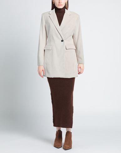 Woman Blazer Cream