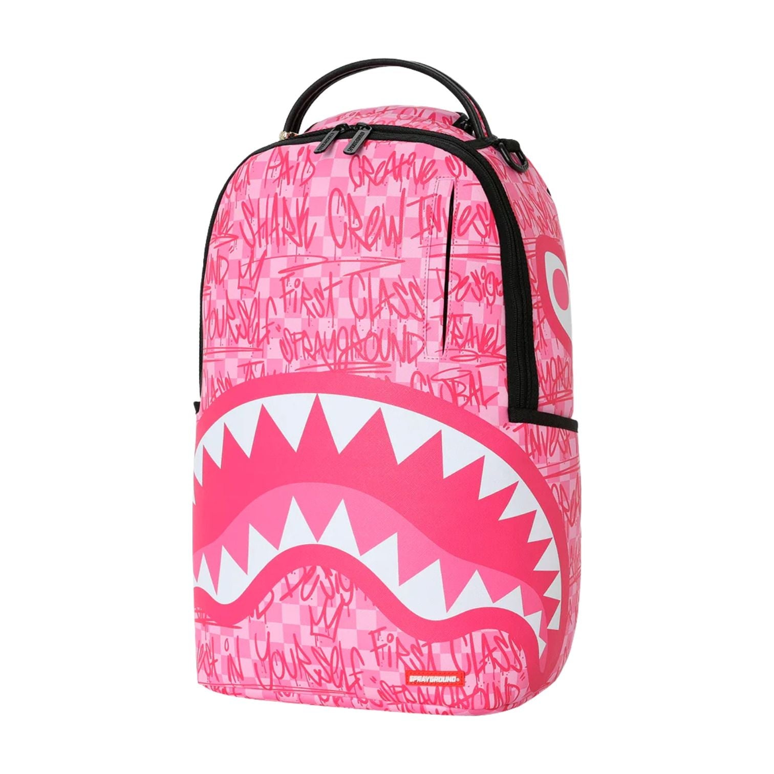 Out Think The Competition Backpack 'Pink'