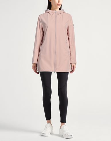 Colmar Woman Jacket Light pink Size 10 Polyester, Elastane