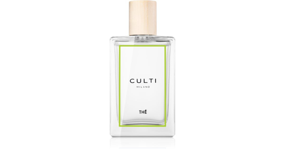 Culti Thé 100 ml — Room Spray