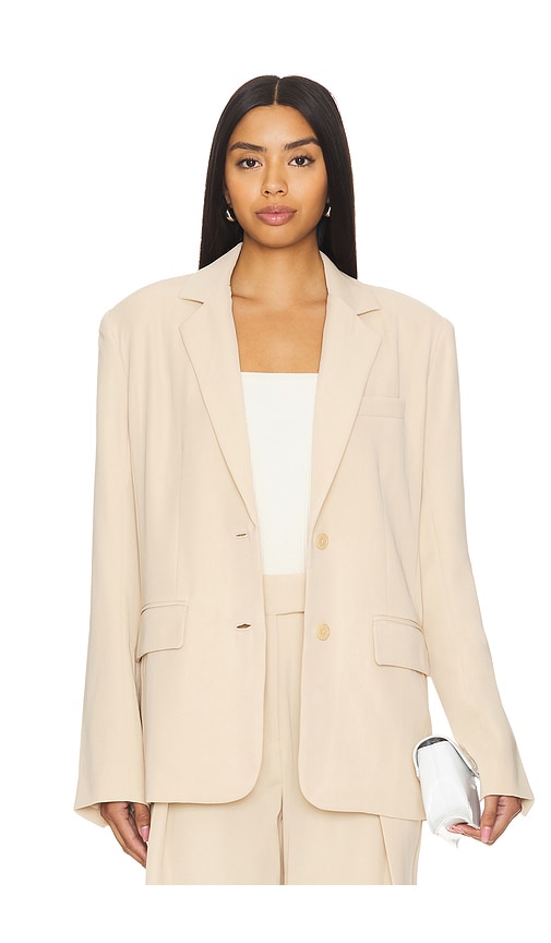 Lovers and Friends BLAZER ABBEY in Beige. Größe S. Also in