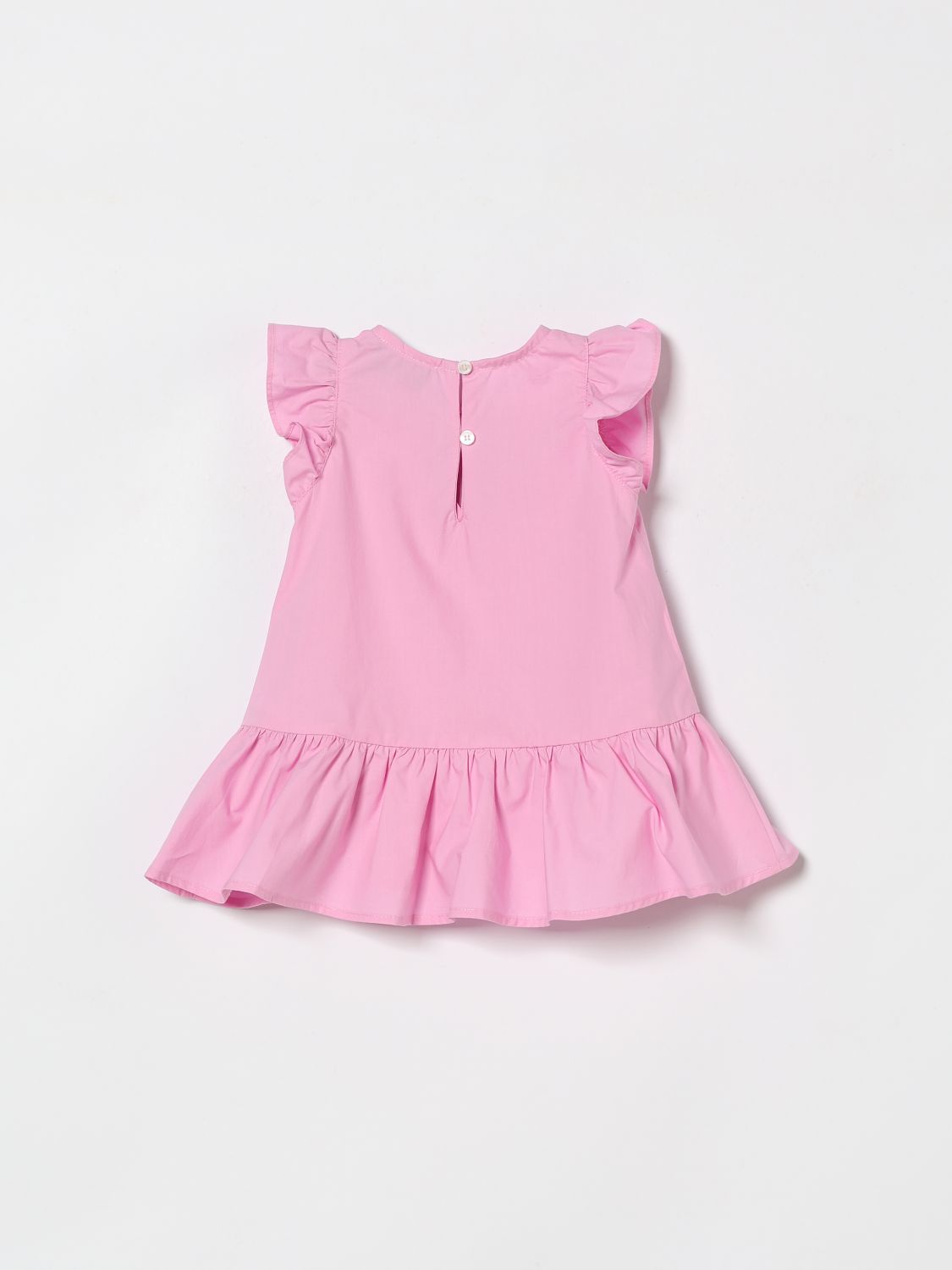 Romper Kids color Pink