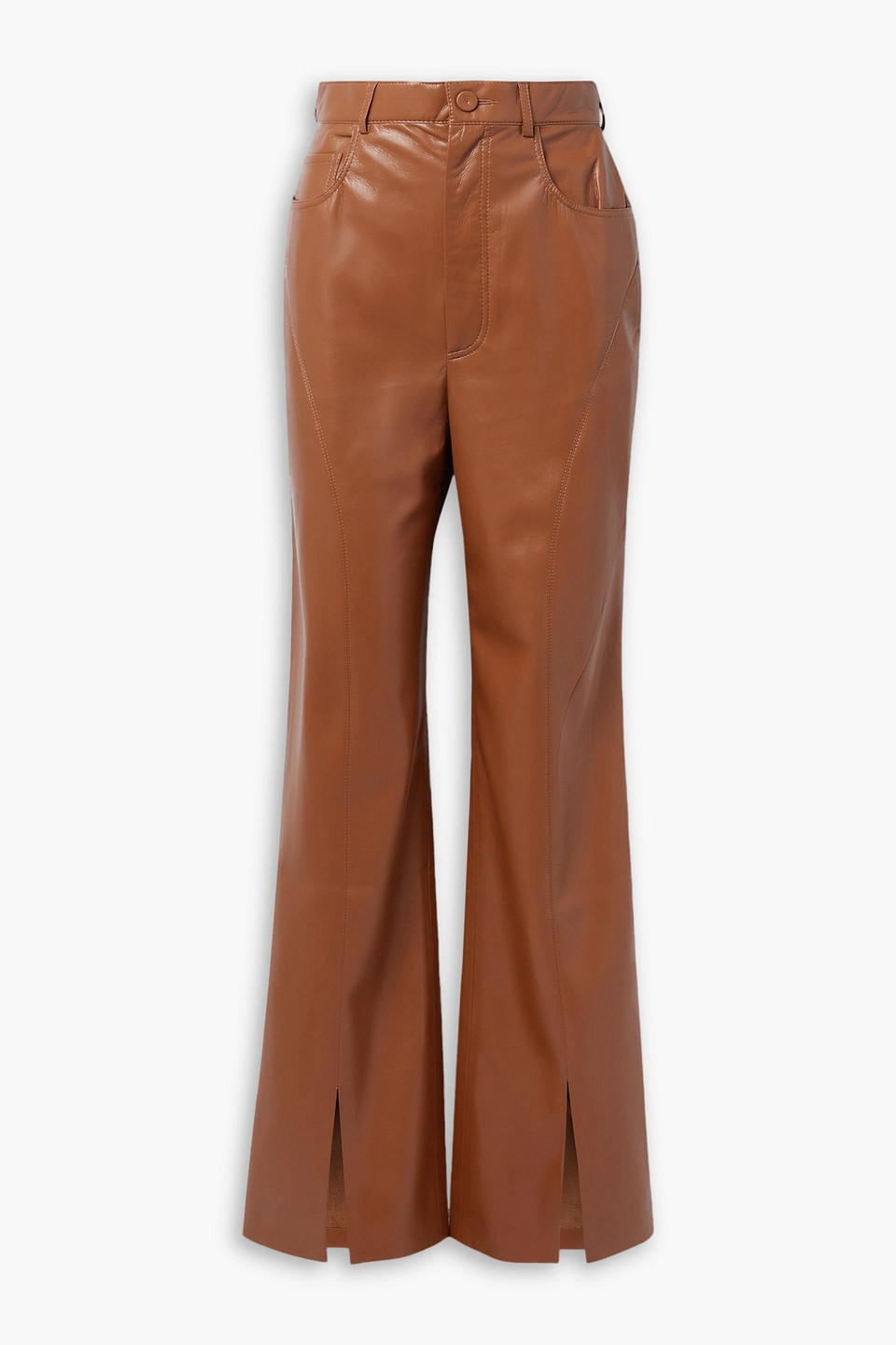 Basha OKOBOR wide-leg pants