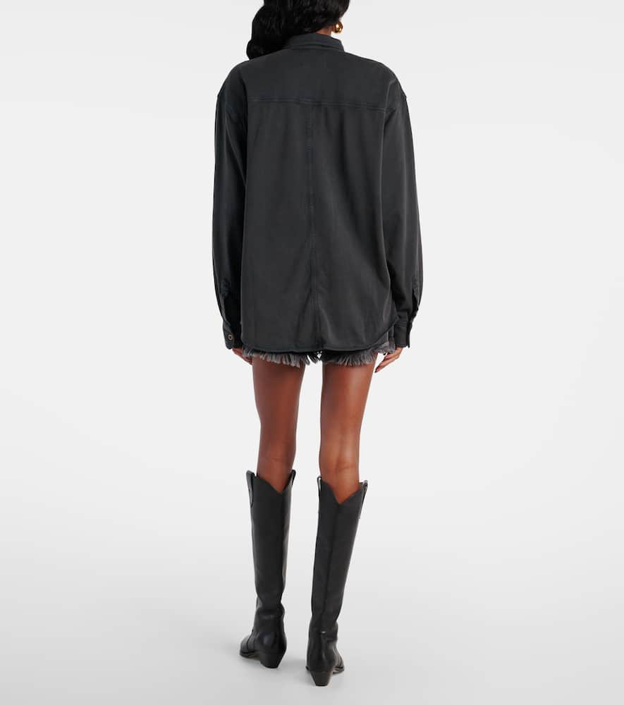 Raquel cotton shirt