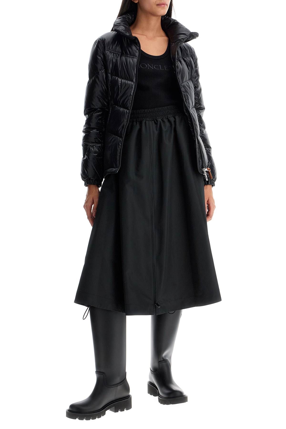 몽클레어 여성 onennshort gastone down 242146DPI000009-999