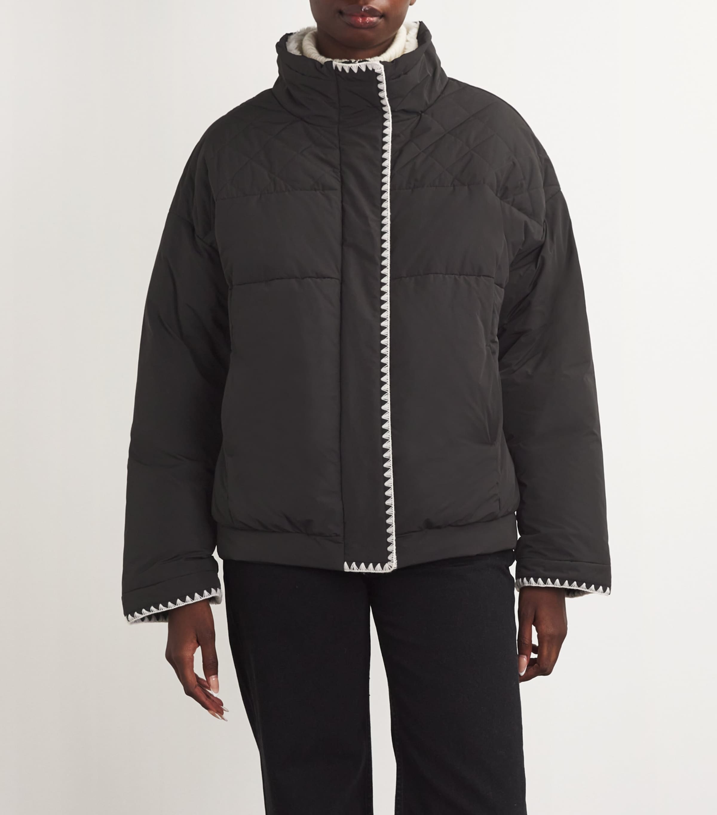 Ingrid Puffer Jacket