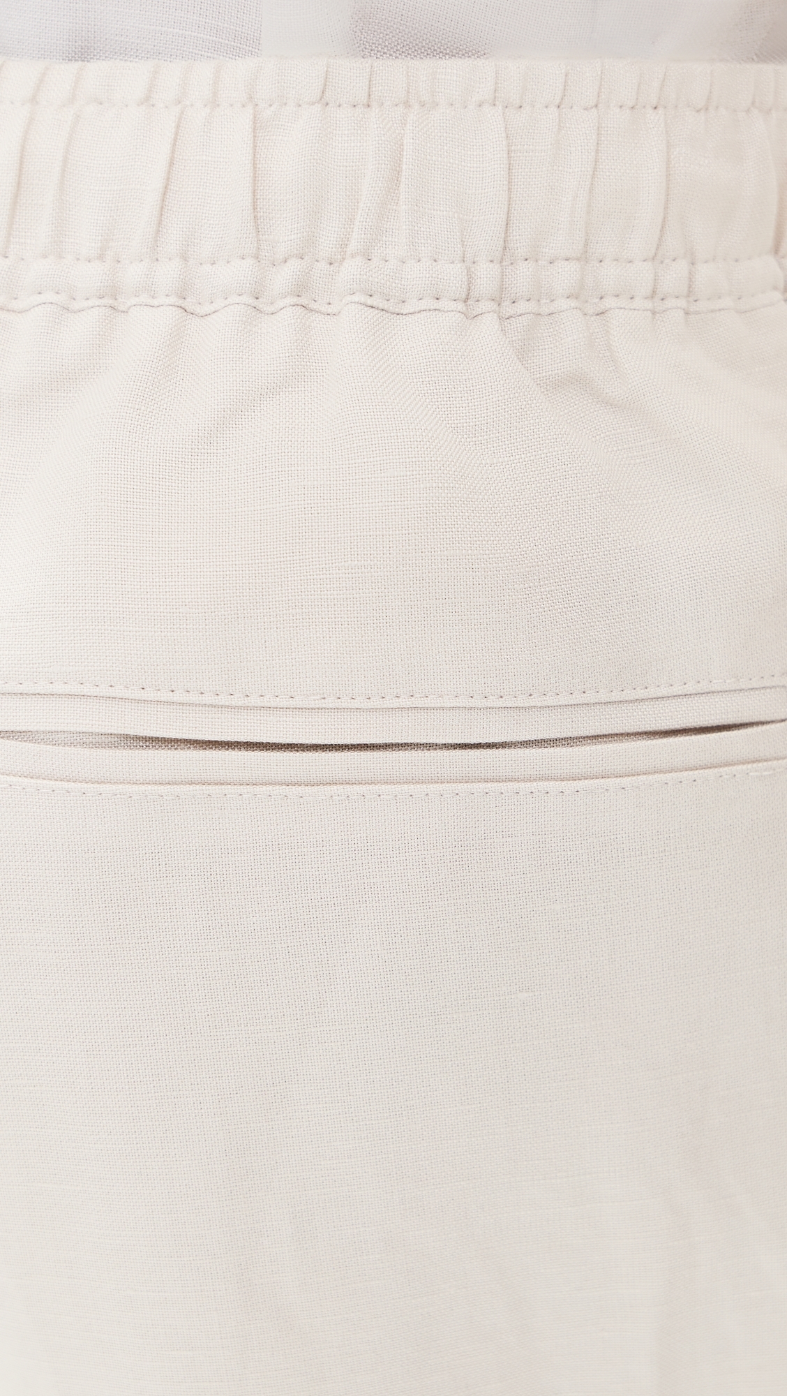 Linen Pants Sand