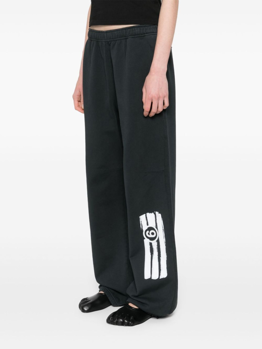 - Logo Cotton Sweatpants