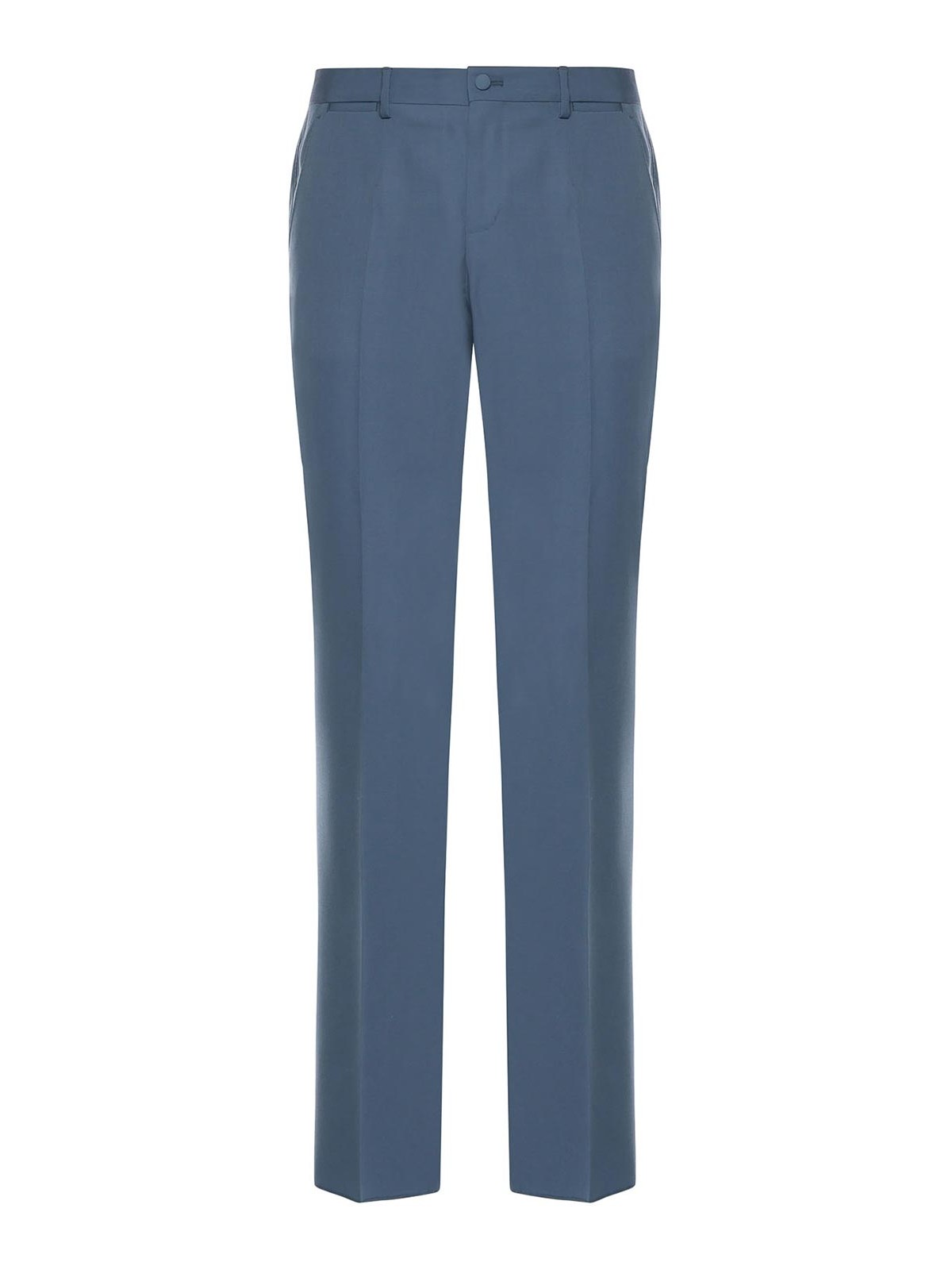 Virgin Wool Trousers