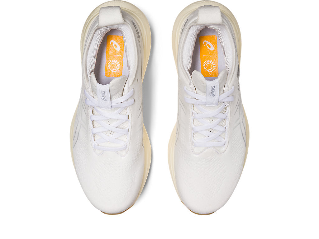 (WMNS) Gel-Nimbus 25 Running Shoes 'White'