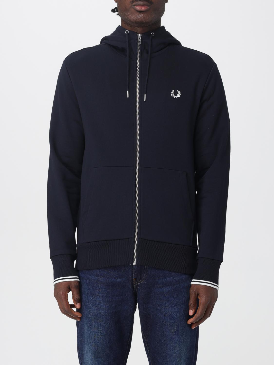 Sweater Men color Blue