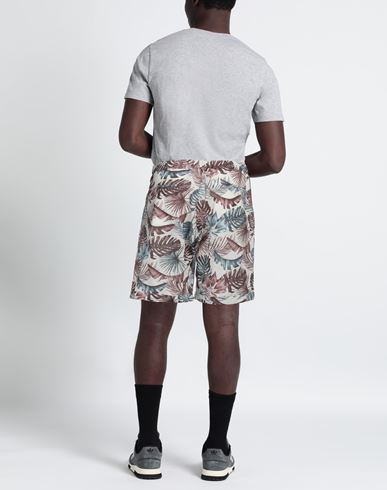 Man Shorts & Bermuda Shorts Pastel blue Size 28 Viscose
