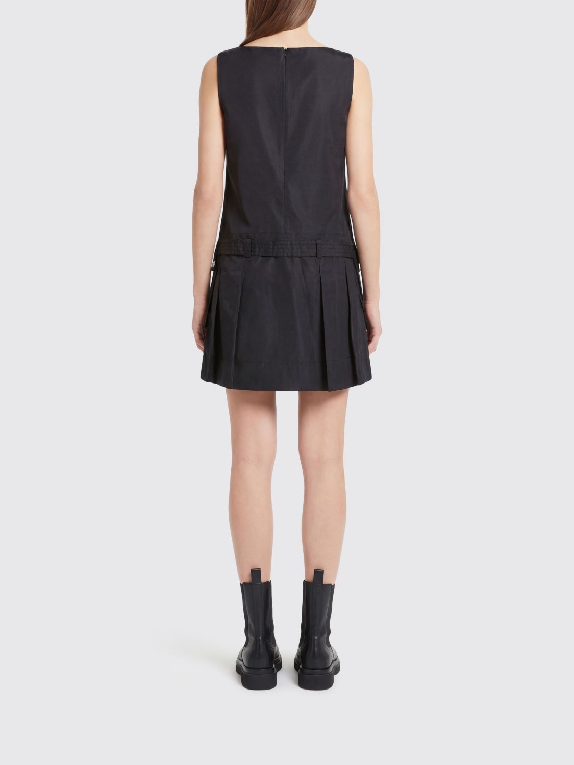 Dress Woman color Black