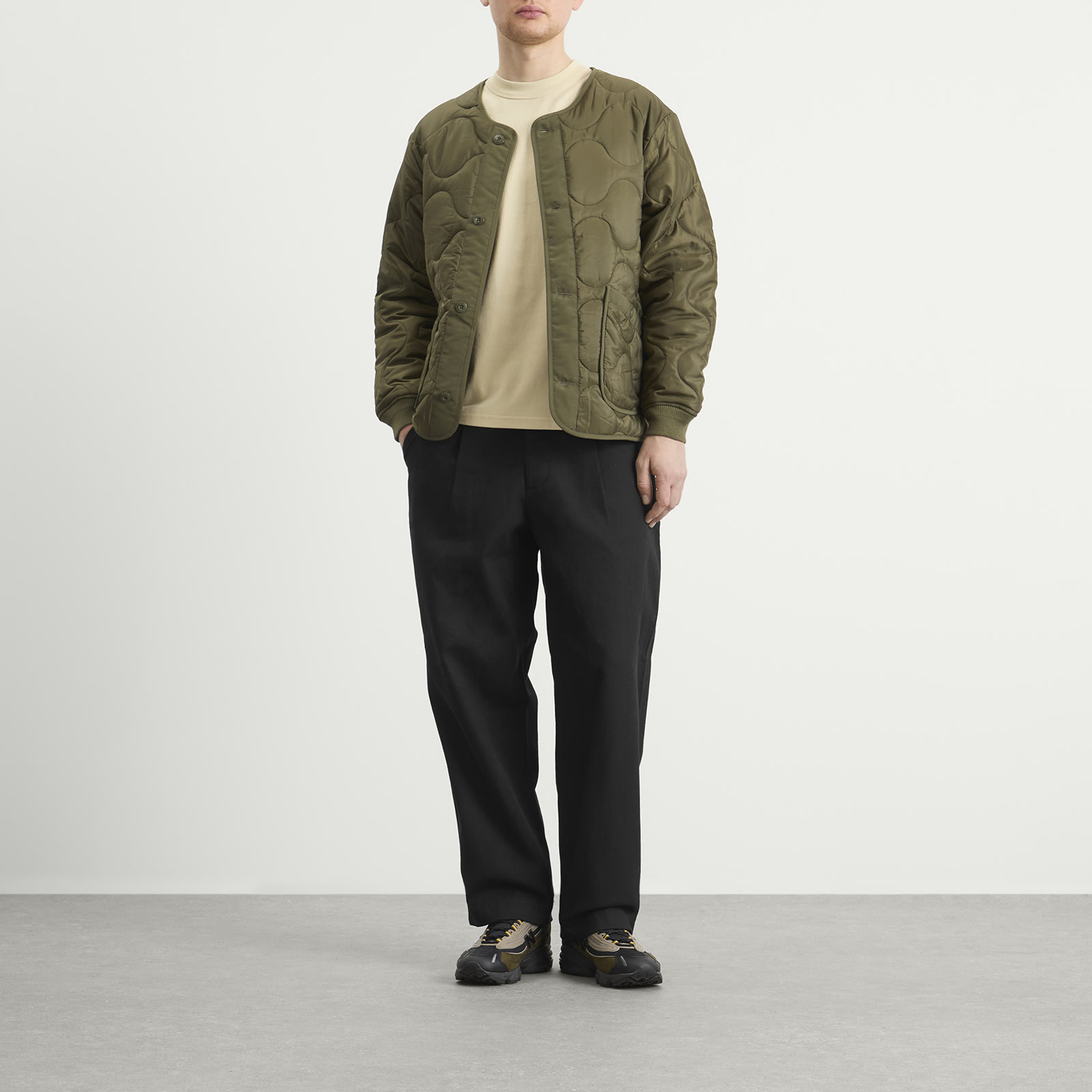 Men's Callac Classic T-Shirt Gravel