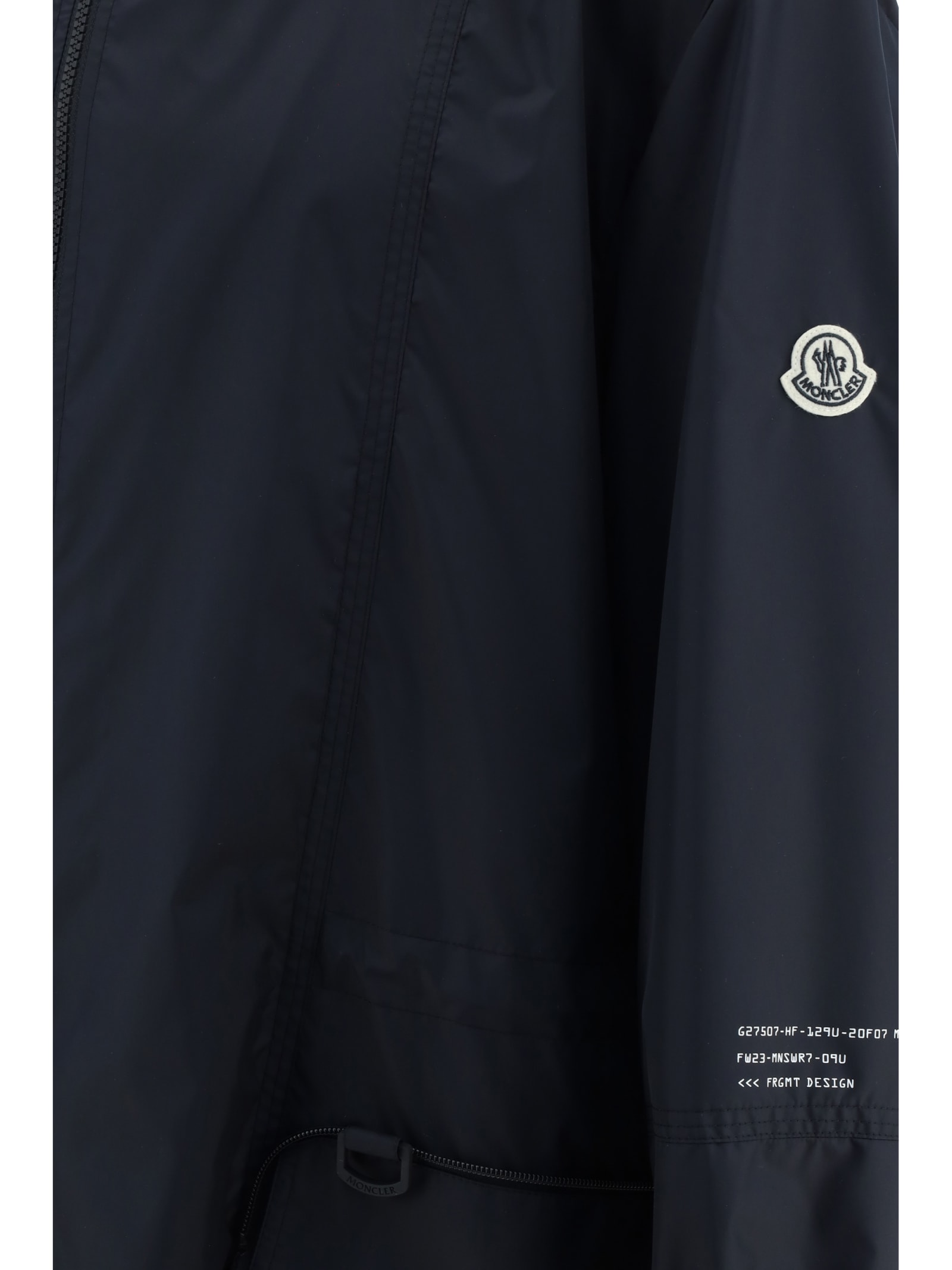 Fennel Windproof Jacket