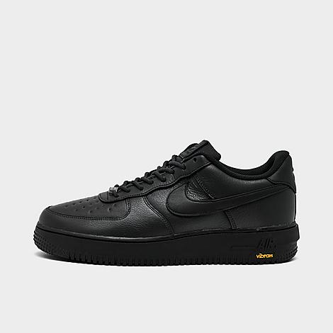 Men's Air Force 1 GORE-TEX Vibram Casual Shoes in Off Noir/Speed Yellow/Black