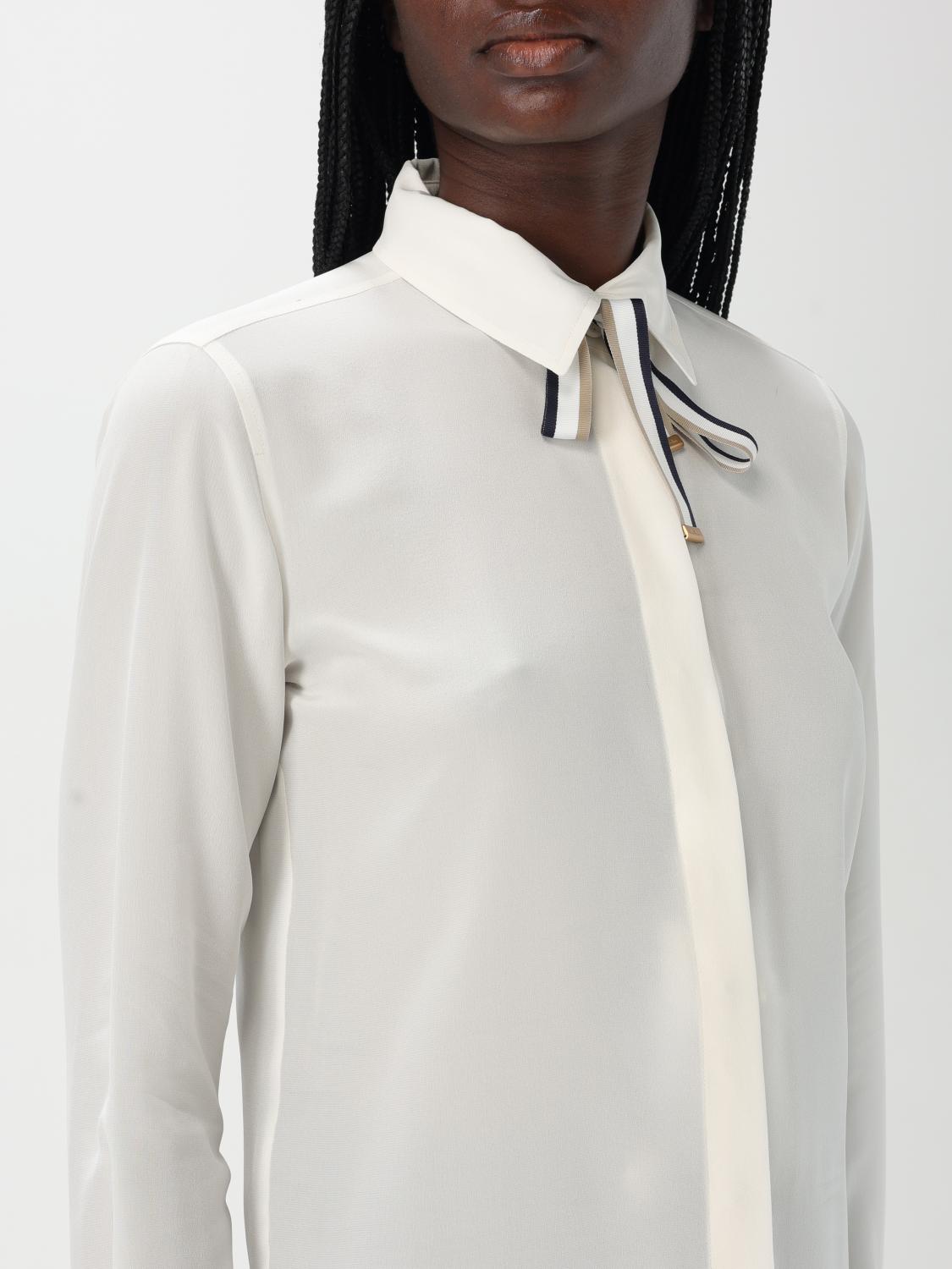 Shirt Woman color White