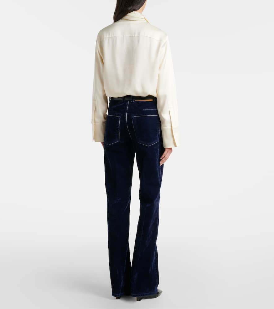Straight jeans