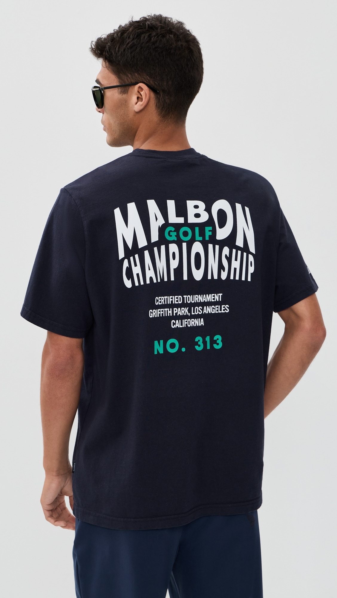 Bermuda Championship Tee Midnight