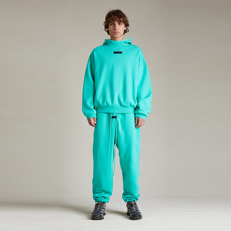 Pullover Hoodie 'Mint Leaf'