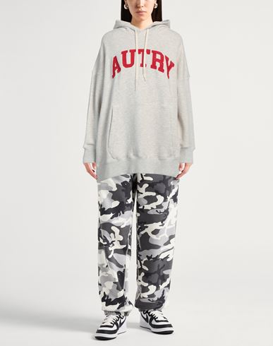 Woman Sweatshirt Light grey