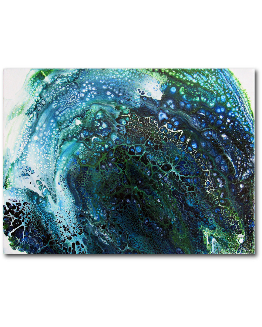 The Crash Gallery-Wrapped Canvas Wall Art