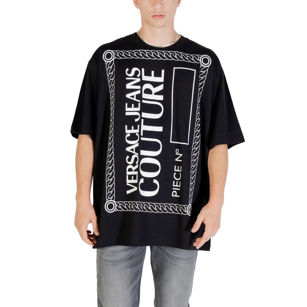 Couture T-Shirt — Black