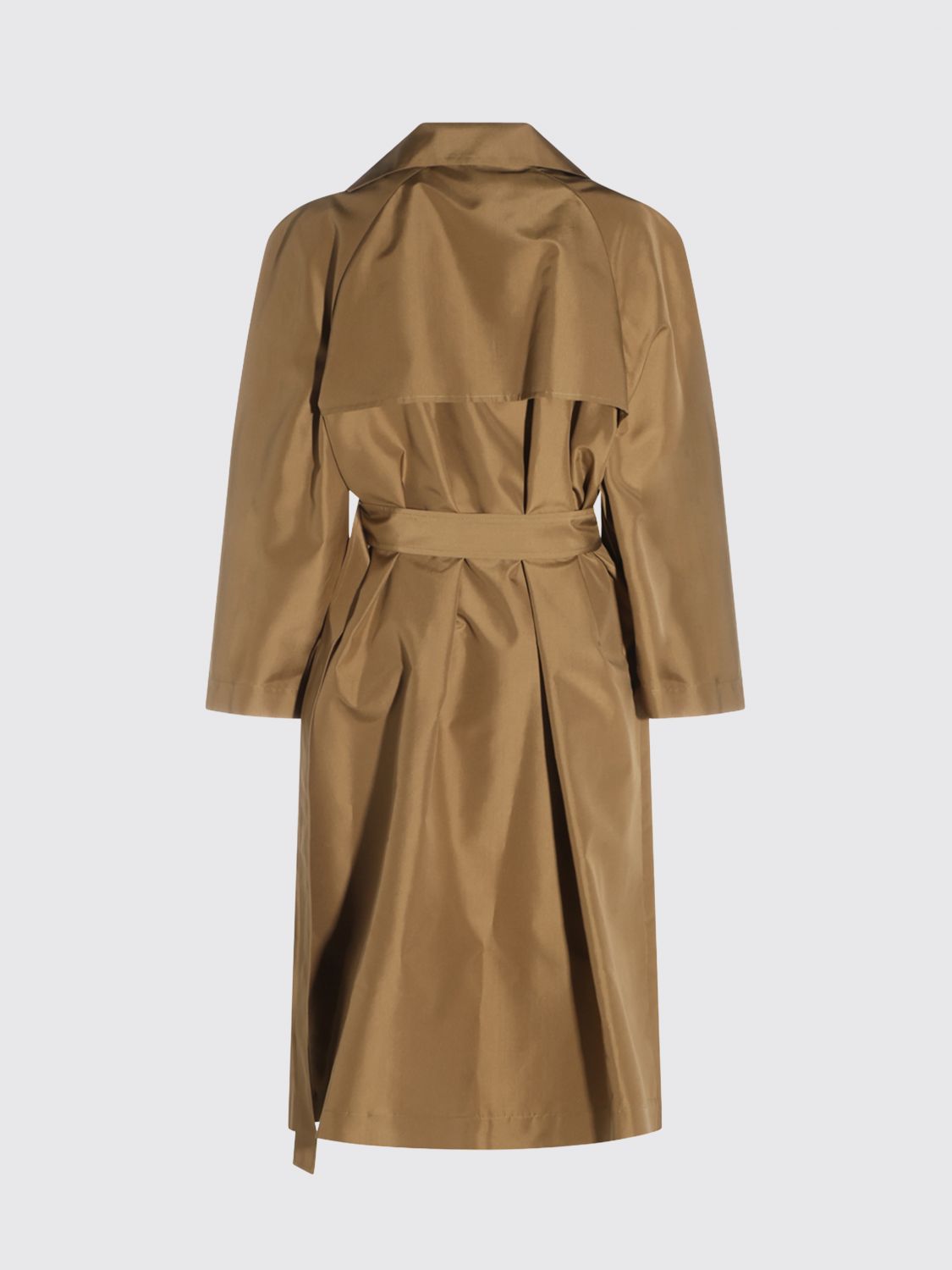 Coat Woman color Beige