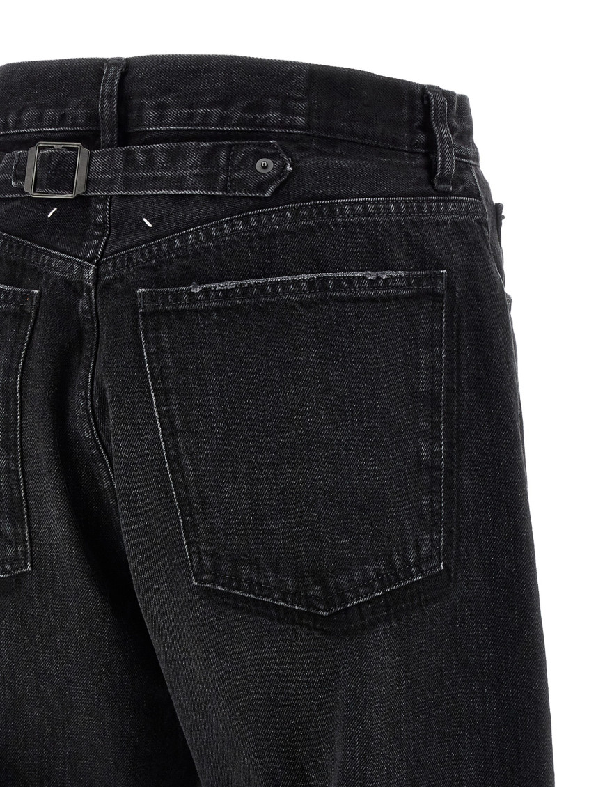 Memory Of The Hem Jeans