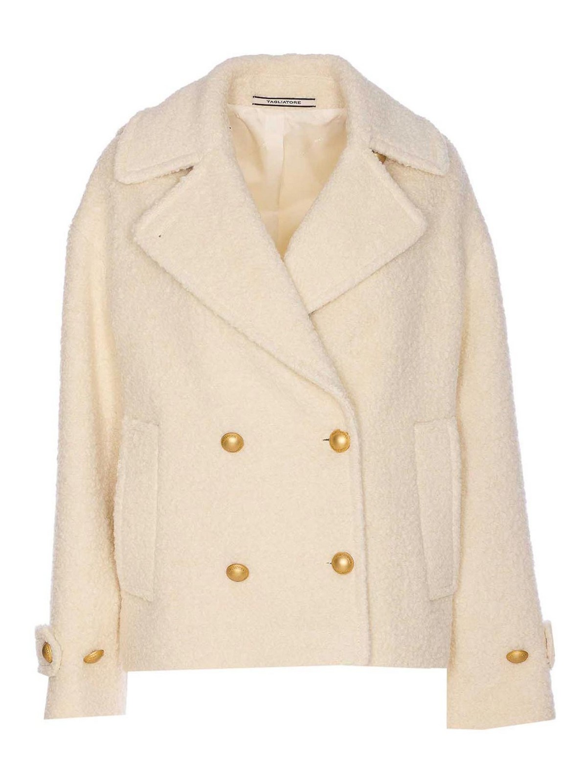 White Sheila Jacket