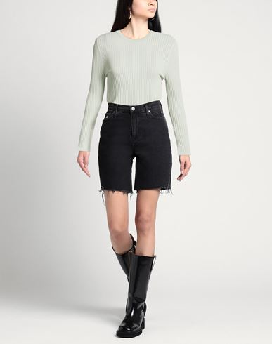 Woman Sweater Sage green Size 4 Viscose, Polyamide