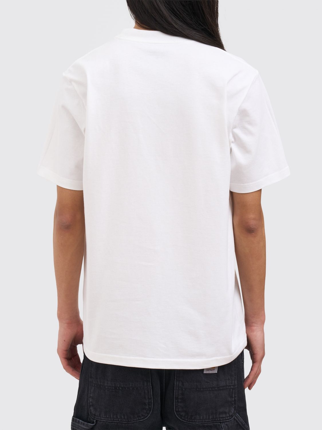 T-Shirt Men color White