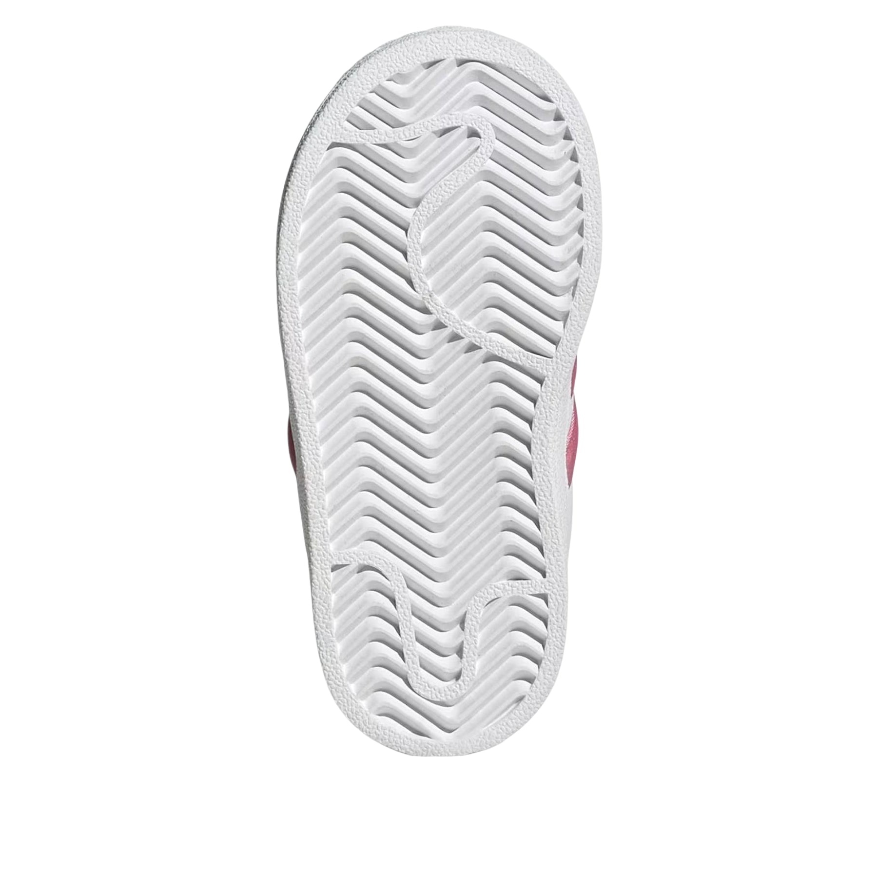 (TD) Disney Superstar II 'White Pink'