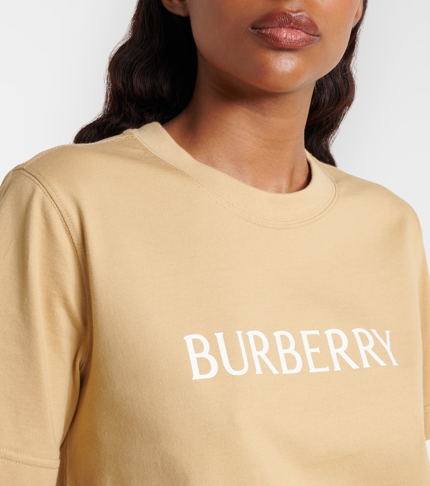 Logo cotton jersey T-shirt