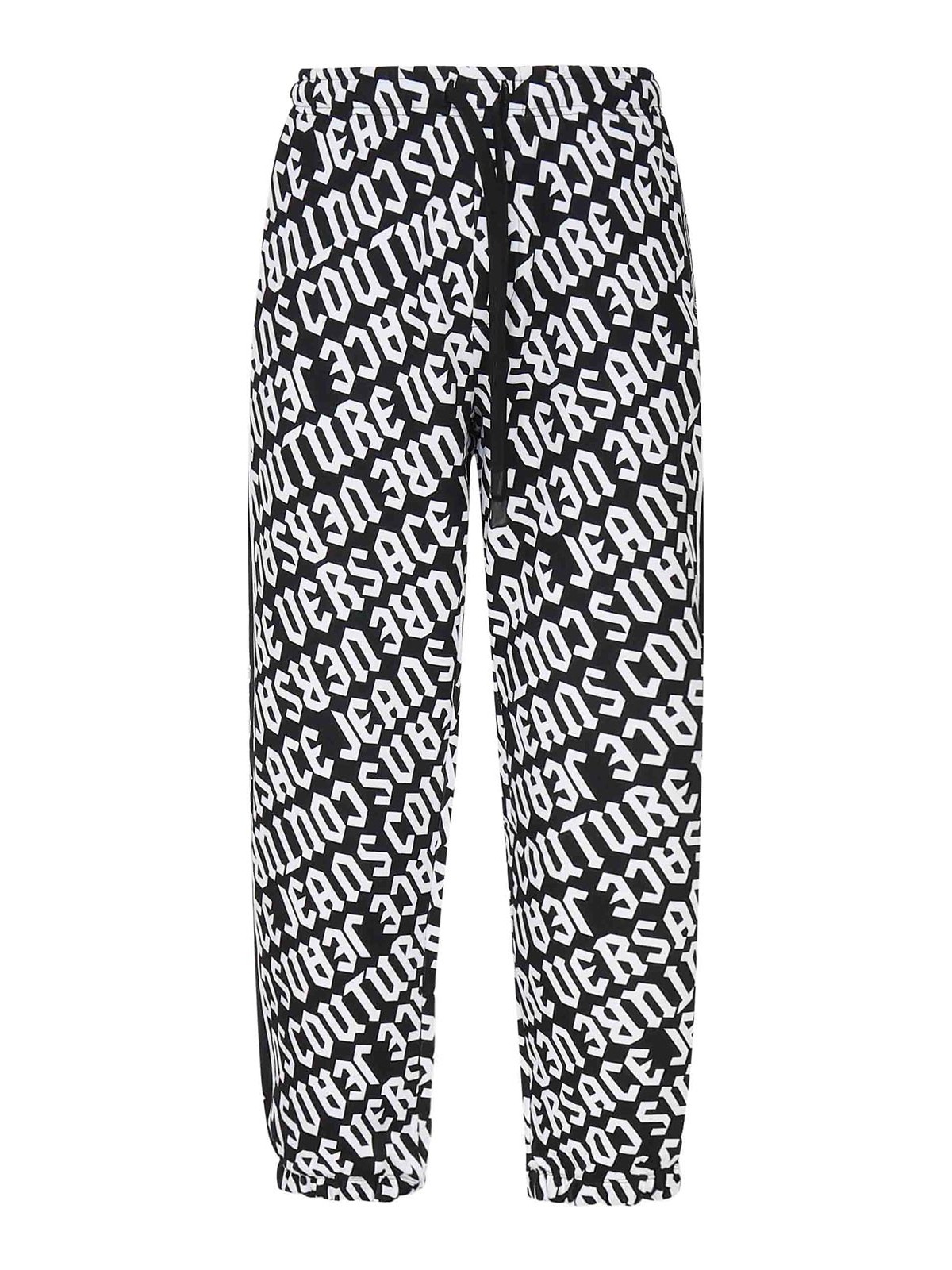 Logo Allover Pants