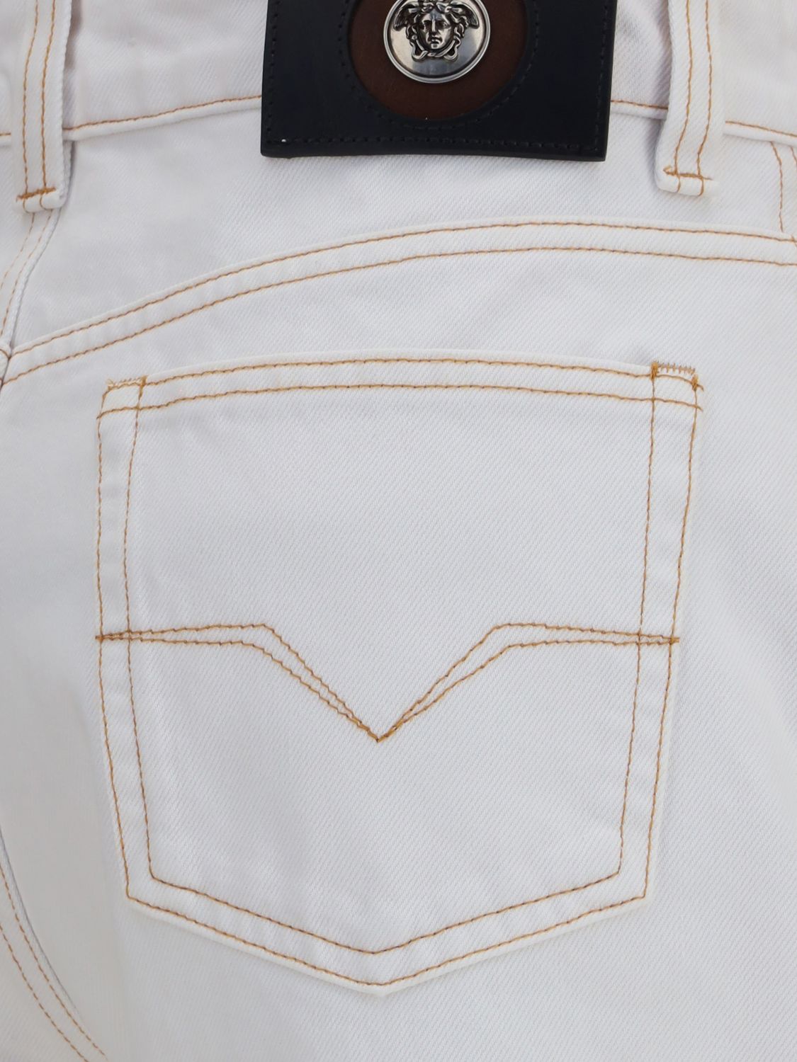 Pants Woman color White