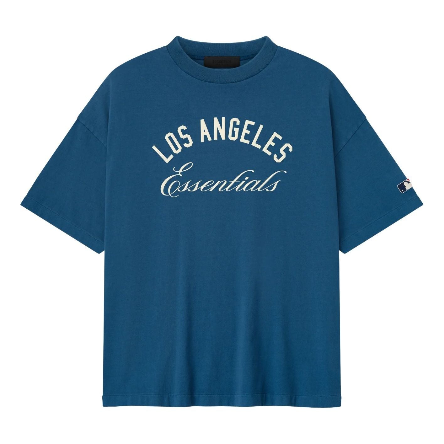 Dodgers 90s T-Shirt 'Blue Sapphire'