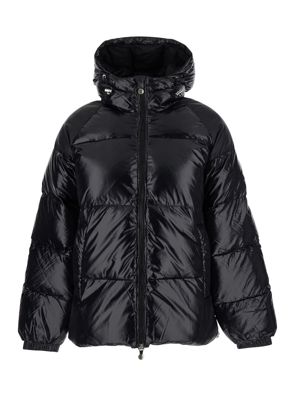 Sten Down Jacket — Black