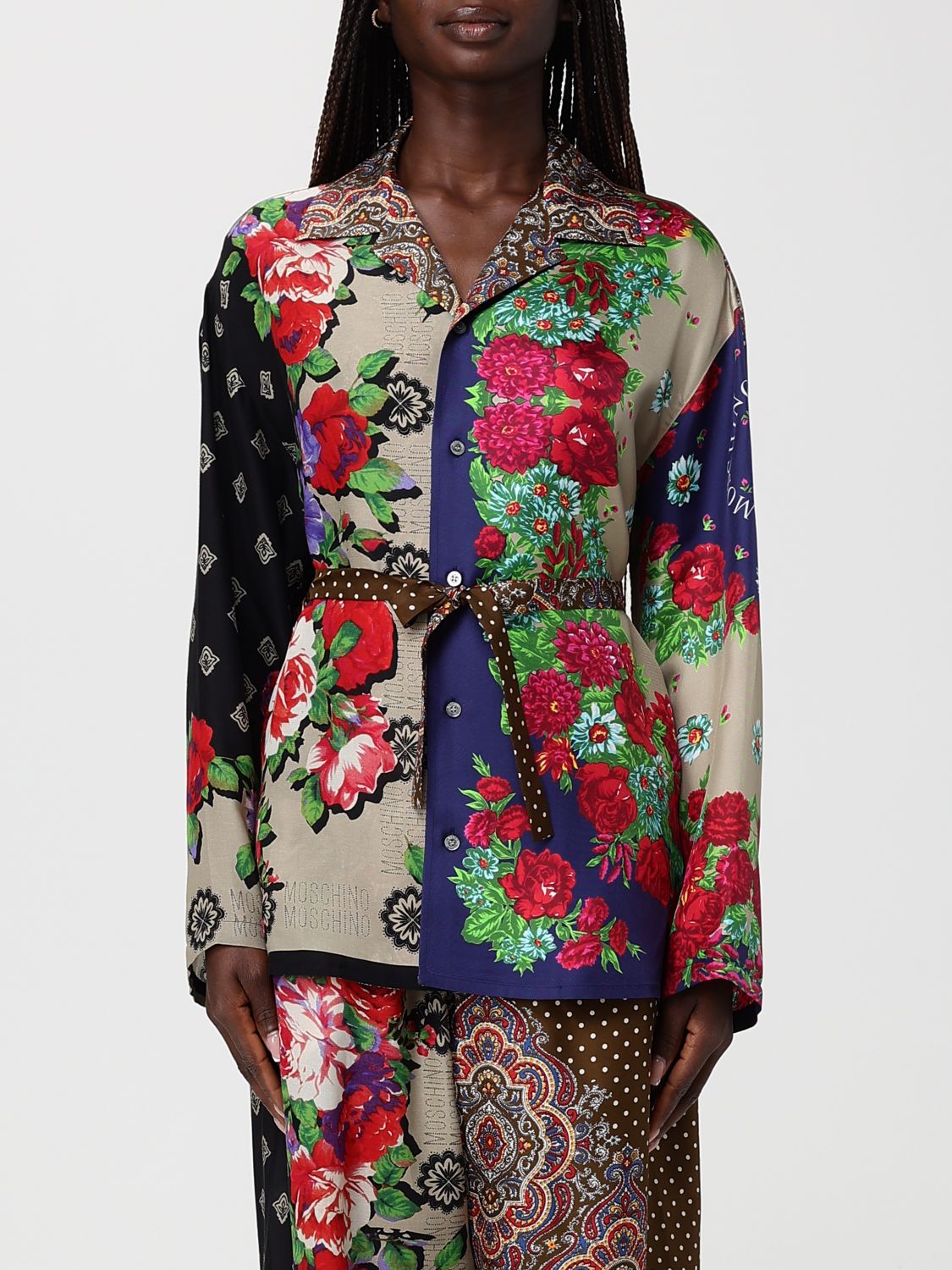 Shirt Woman color Multicolor