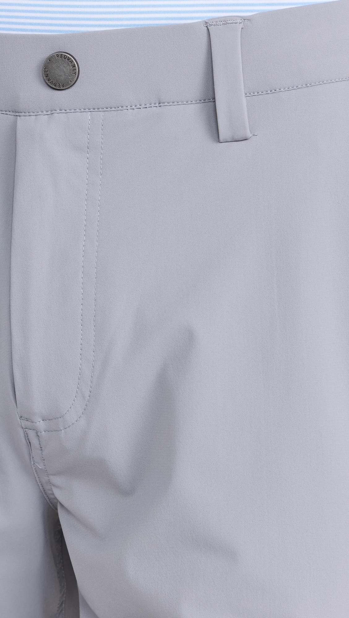 Hanover Pull On Shorts 9 Shadow