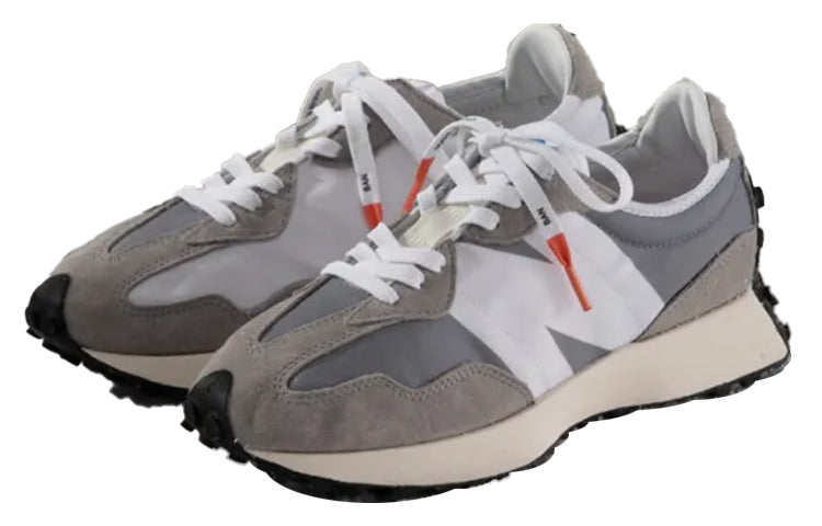 X KIKS x SooyaStudio 327 Shoes Grey