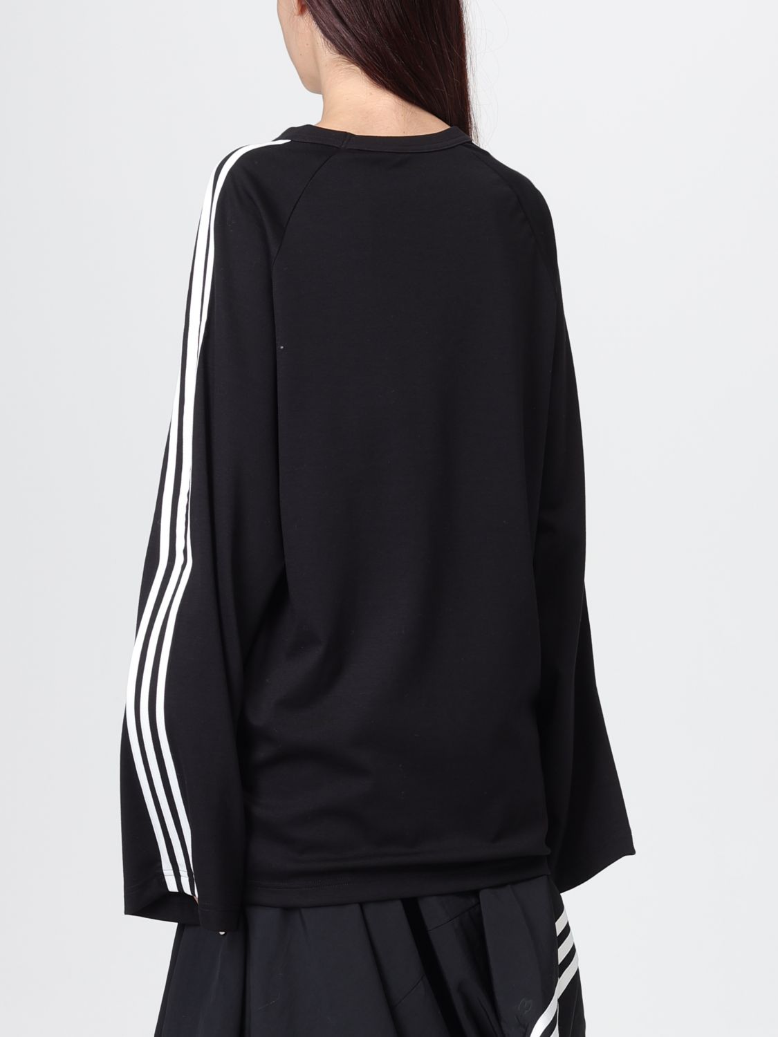 T-Shirt Woman color Black
