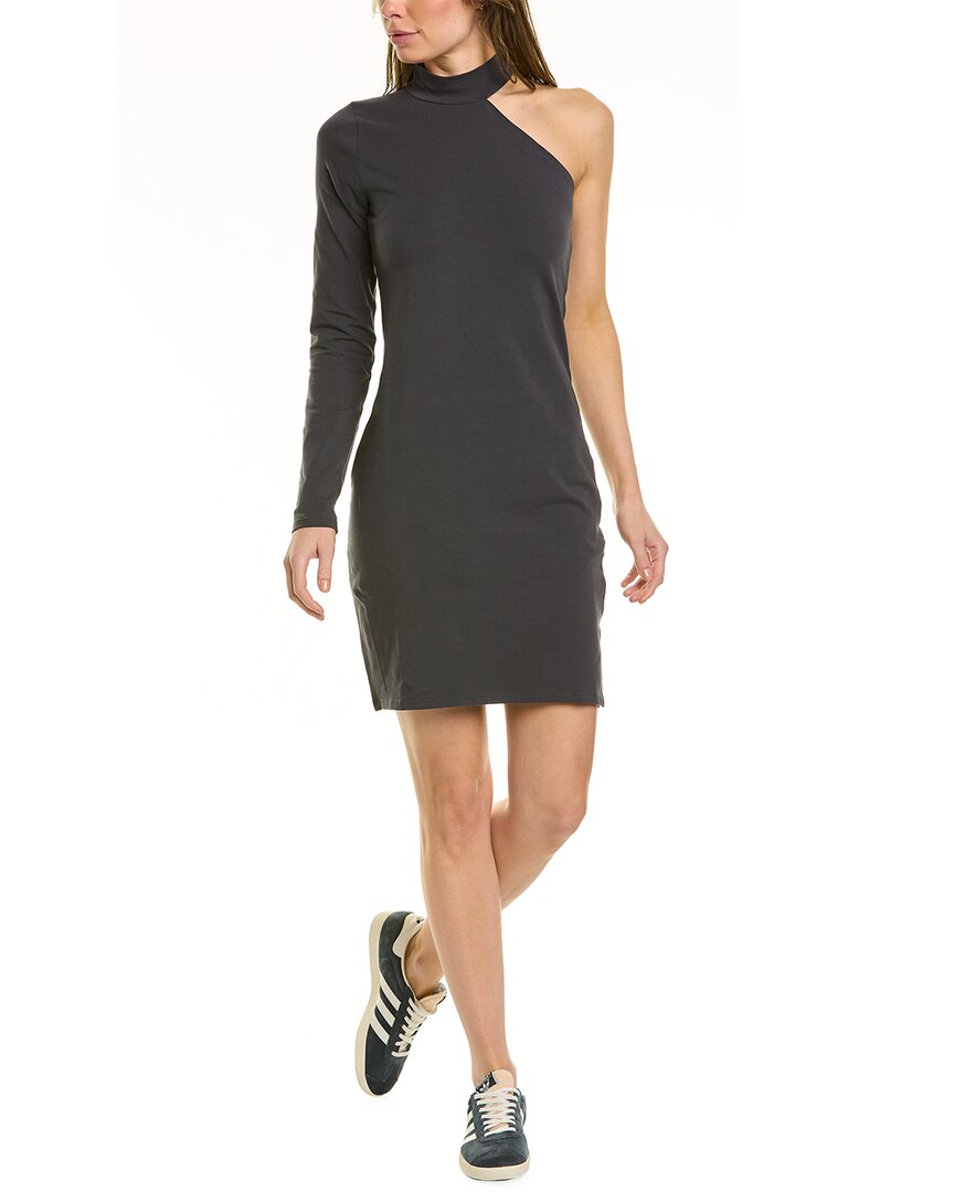 One-Shoulder Mini Dress
