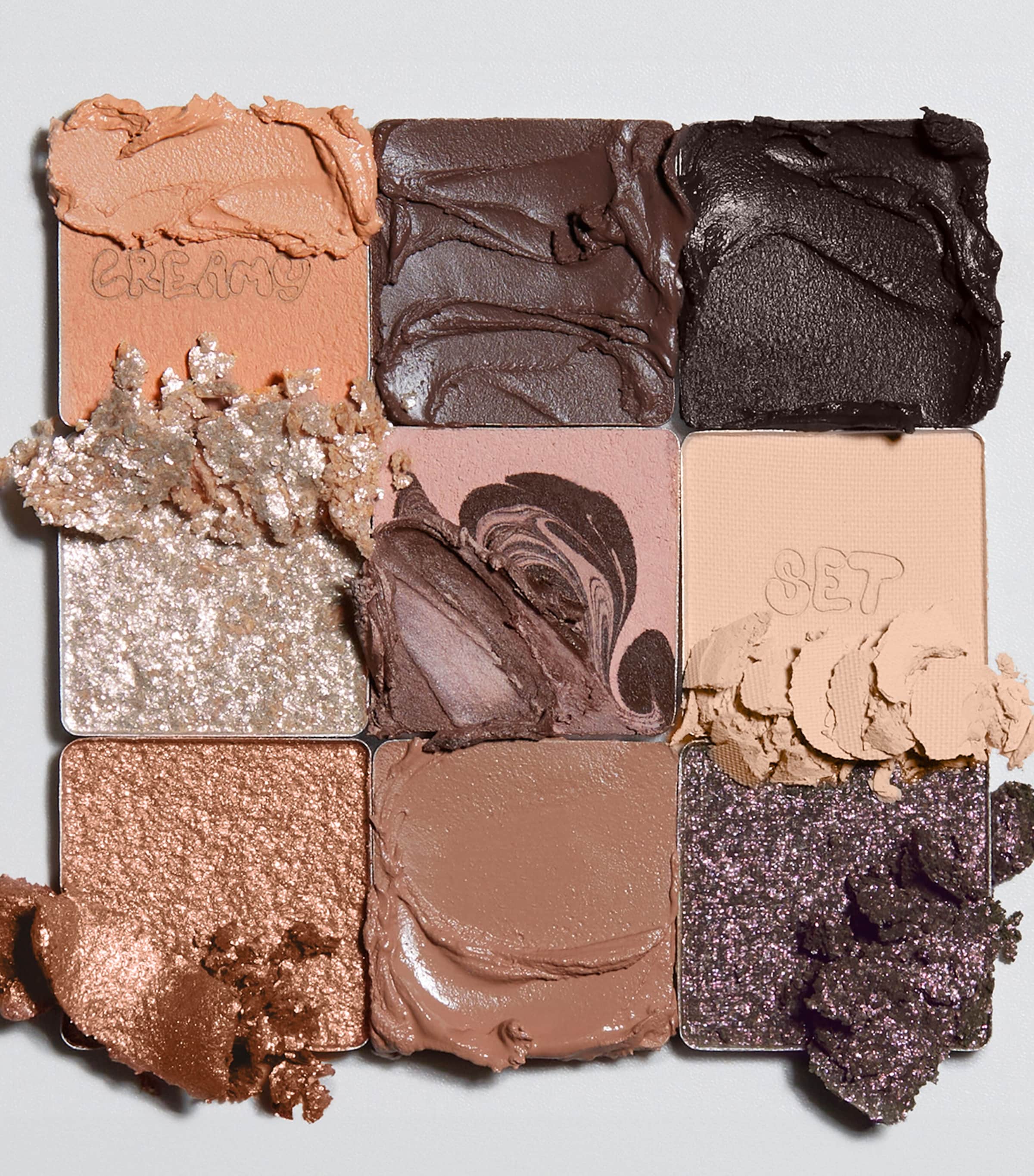 Creamy Obsessions Eyeshadow Palette