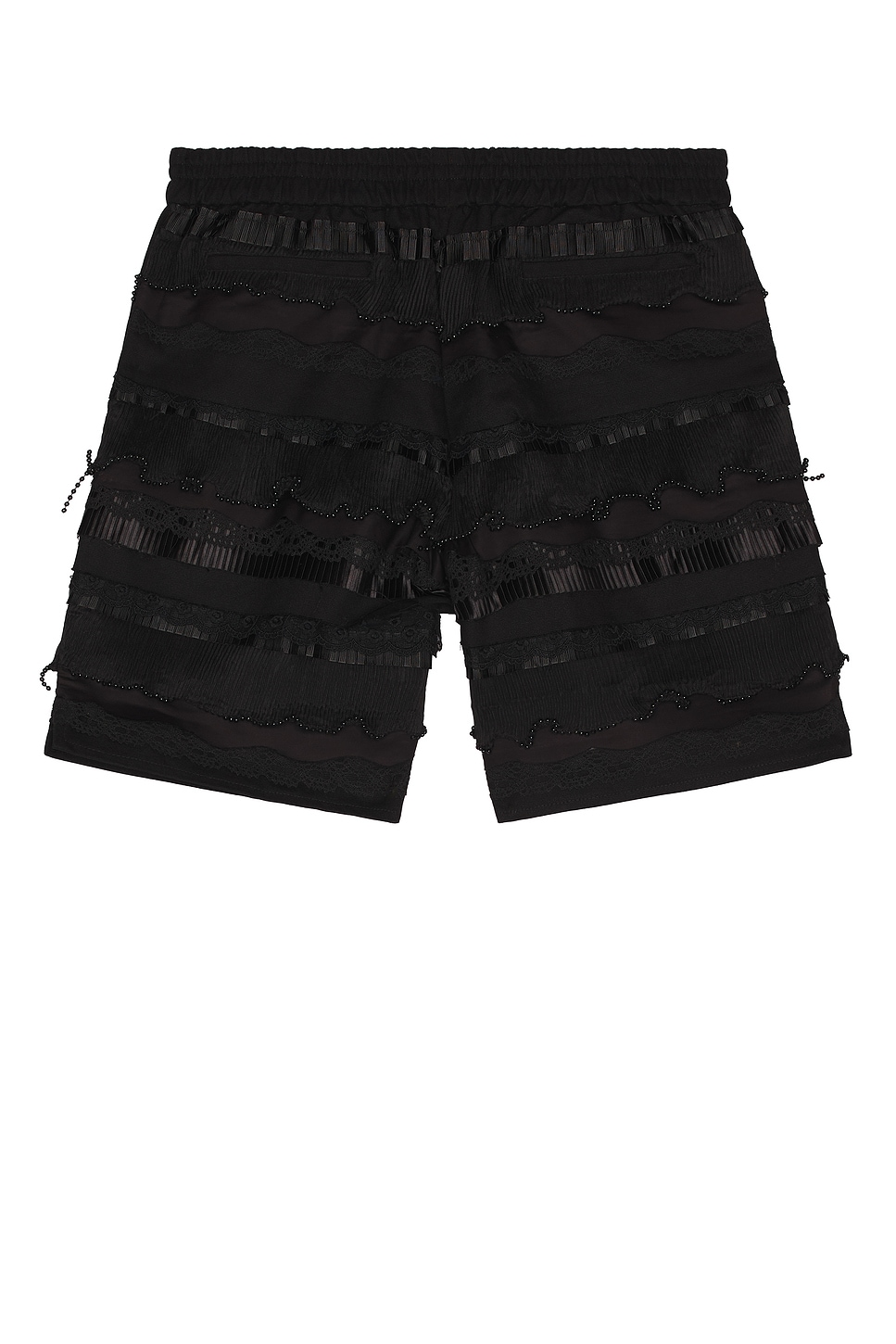 Who Decides War by Ev Bravado Wavelength Track Short in Coal - Black. 36 also