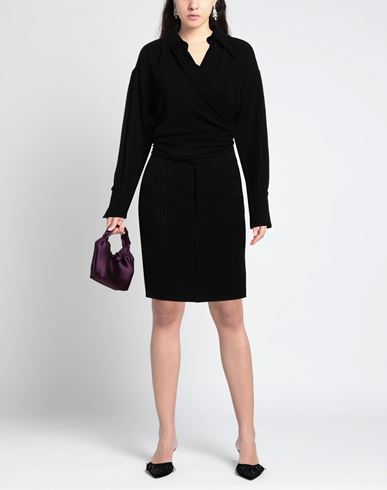 Woman Mini dress Black