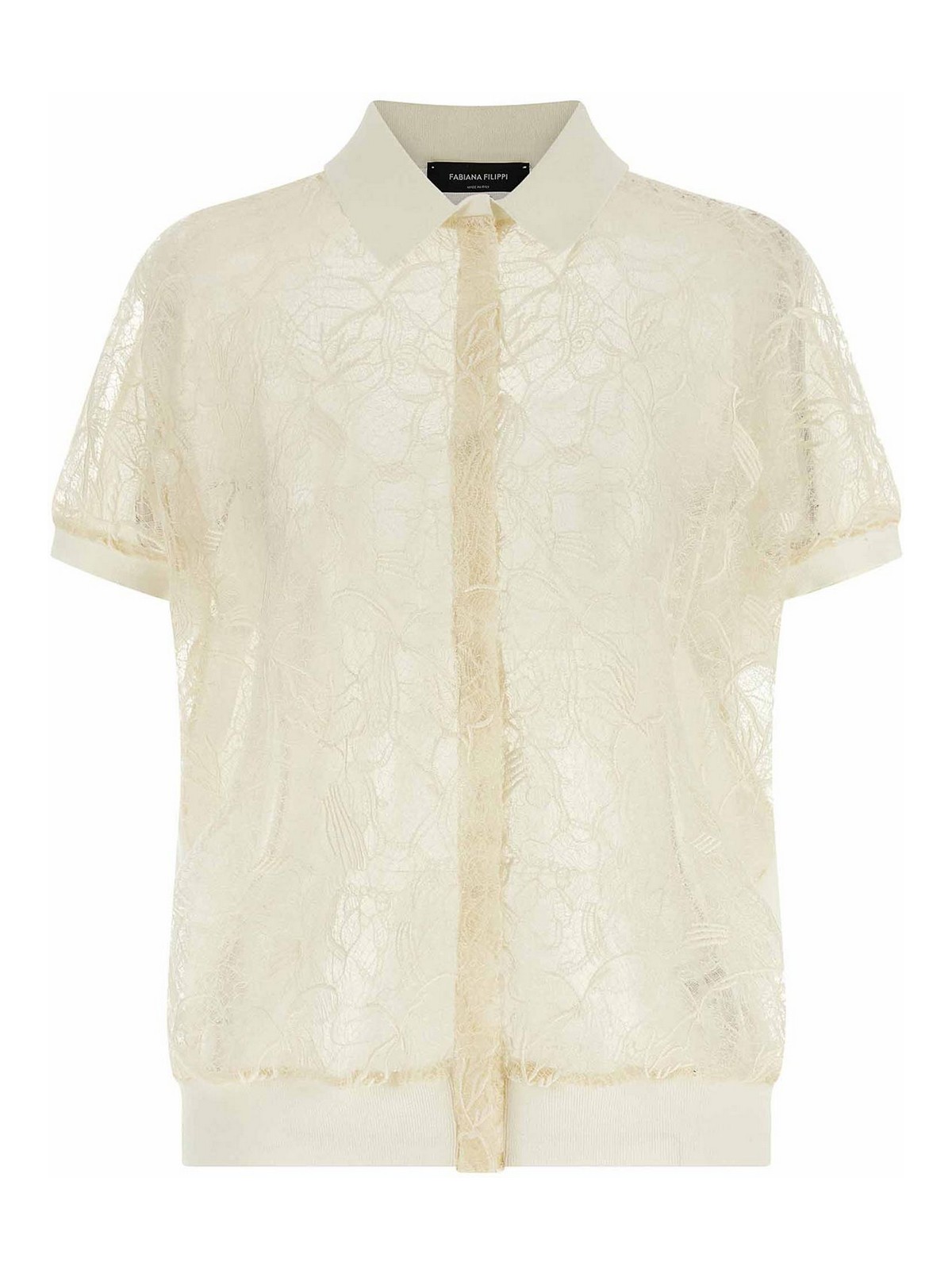 Organza Lace Cardigan
