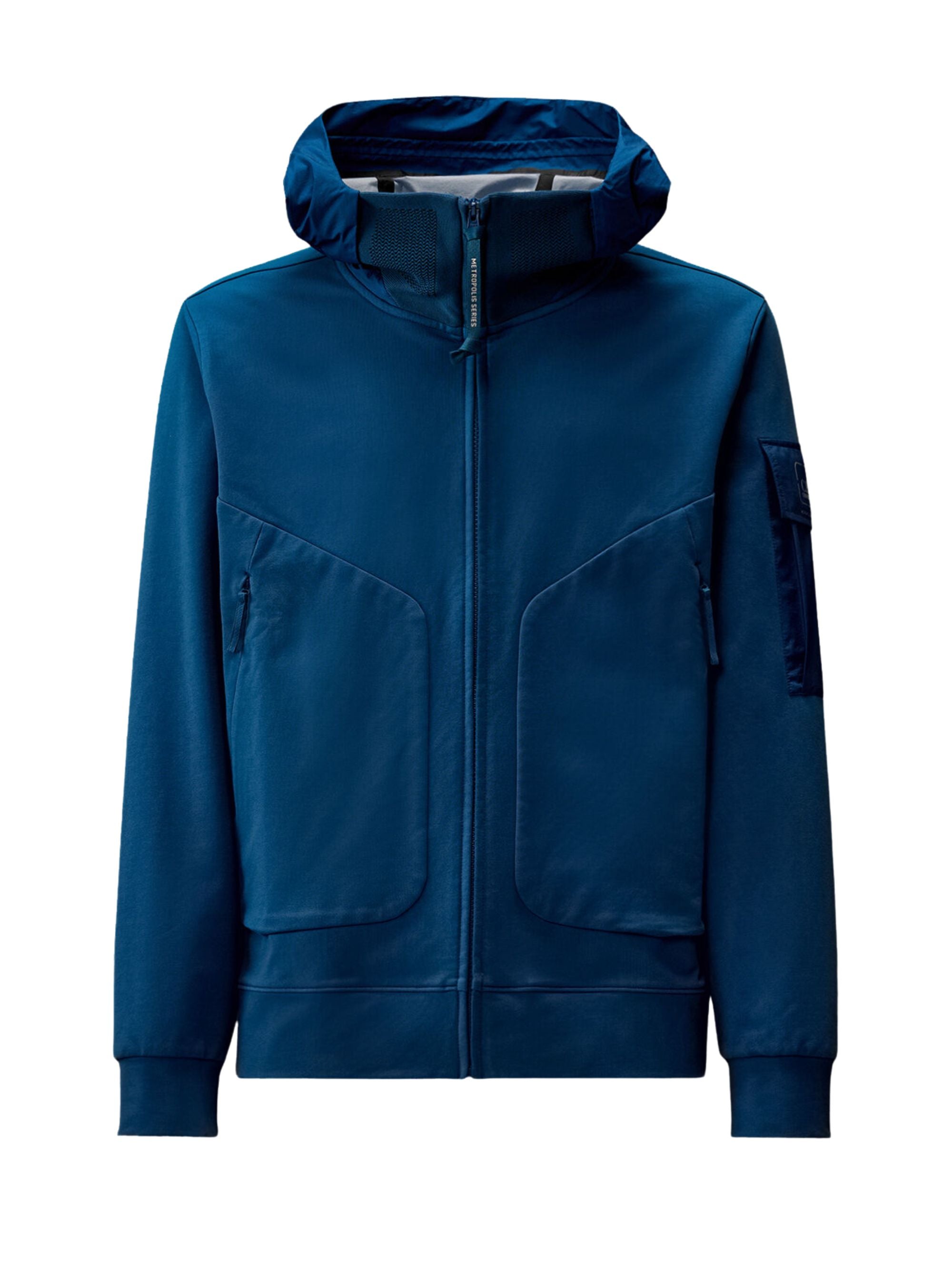 C. p. Company Hooded Long Sleeve Sweater