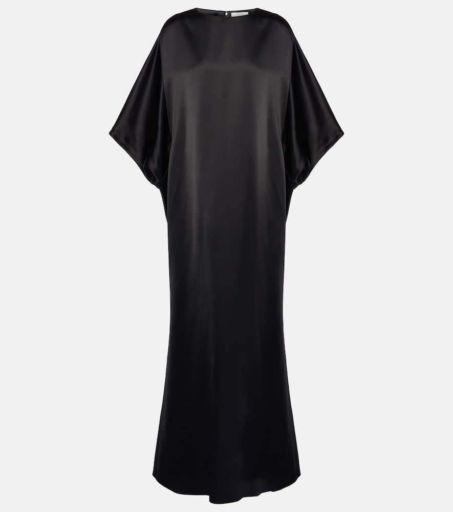 Devora deconstructed maxi dress