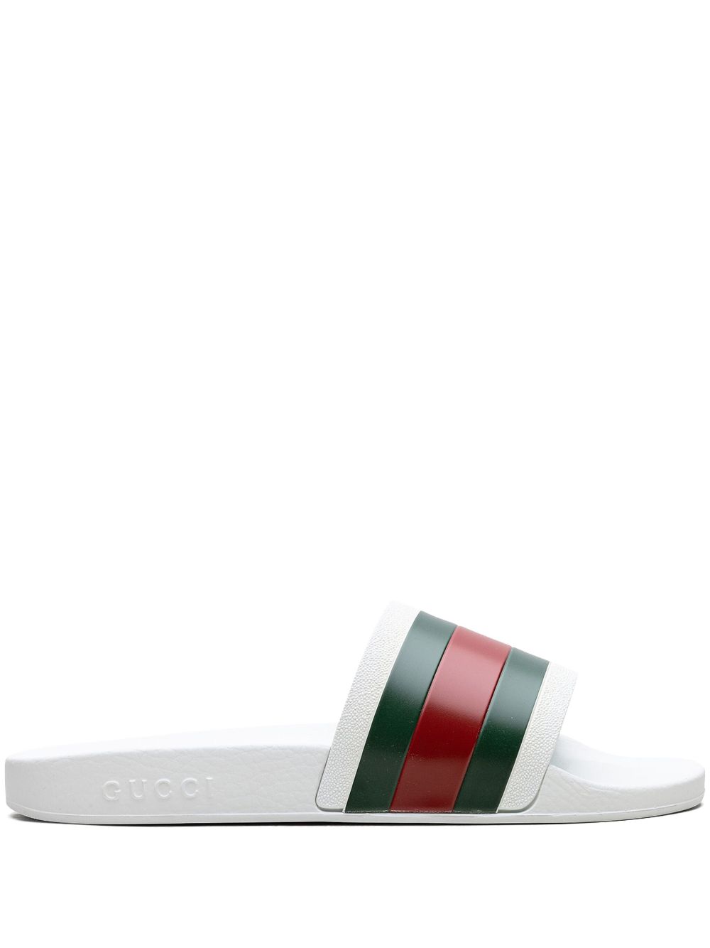 Pursuit 72 "White/Red/Green" slides